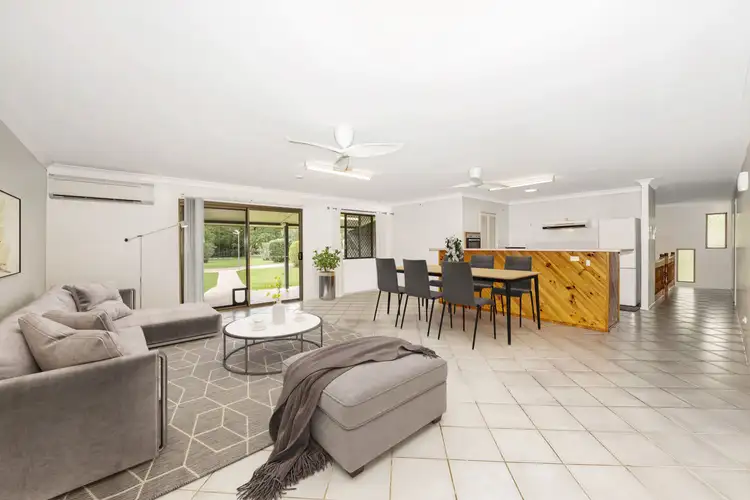 Fifth view of Homely house listing, 6 Rangewood Drive, Rangewood QLD 4817