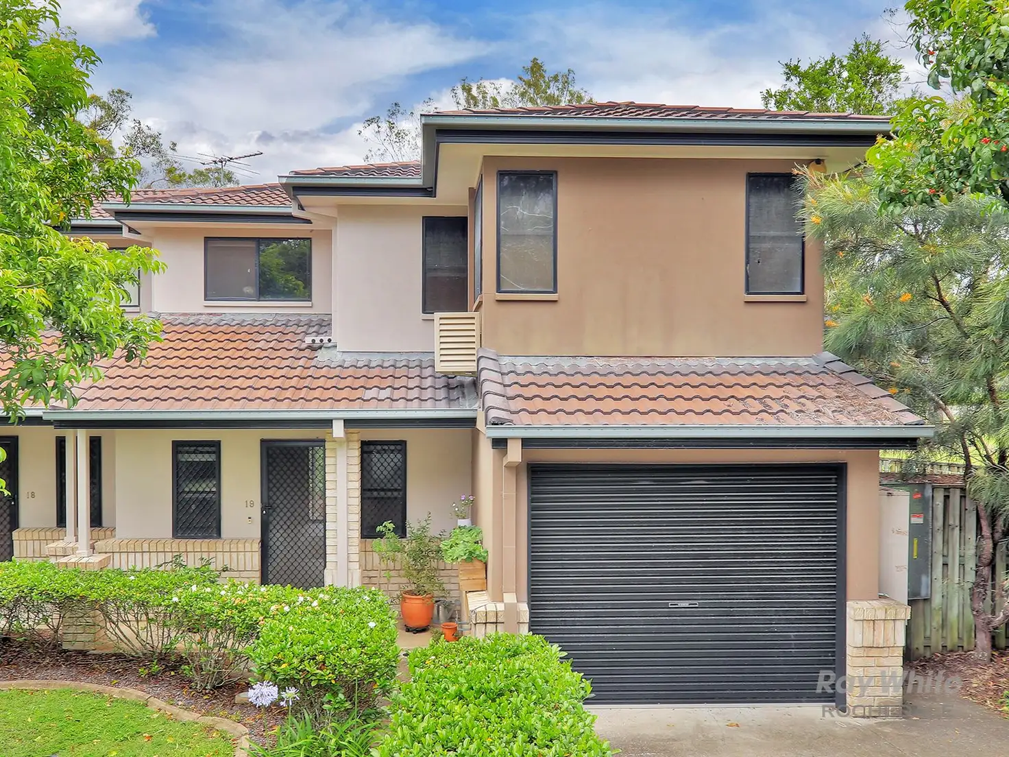 Main view of Homely townhouse listing, 19/201 Persse Road, Runcorn QLD 4113