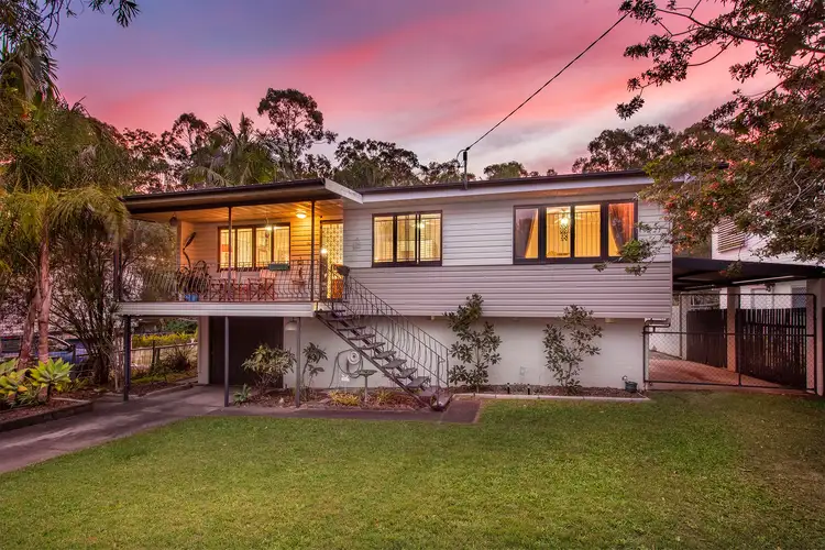 Main view of Homely house listing, 61 Poplar Avenue, Woodridge QLD 4114