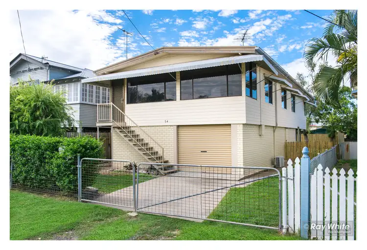 Main view of Homely house listing, 54 Larnach Street, Allenstown QLD 4700