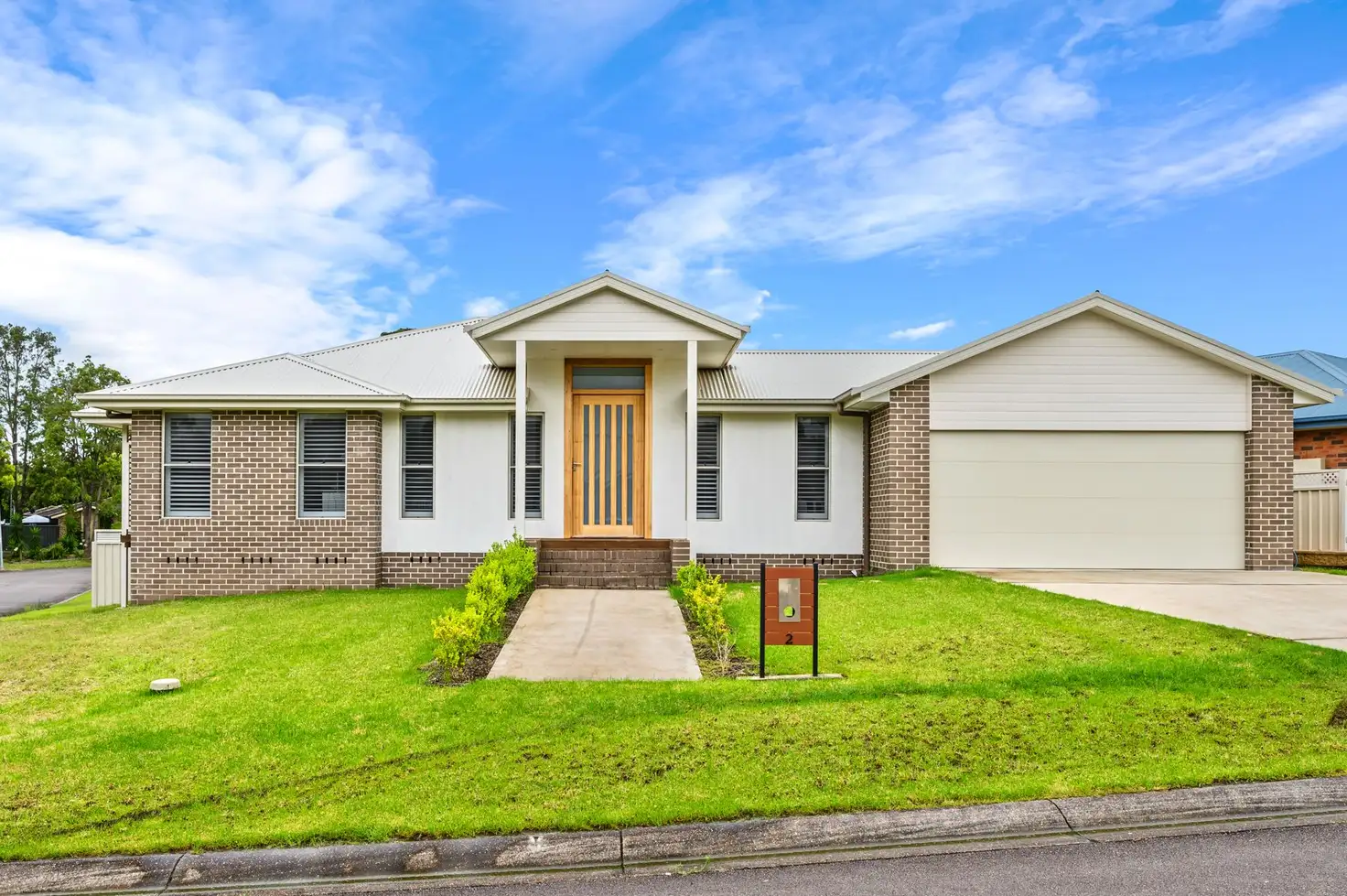 Main view of Homely house listing, 2 Williams Place, Dungog NSW 2420