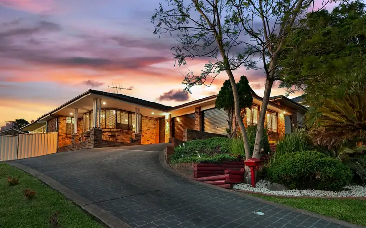 Main view of Homely house listing, 3 Ku-Ring-Gai Place, Bow Bowing NSW 2566