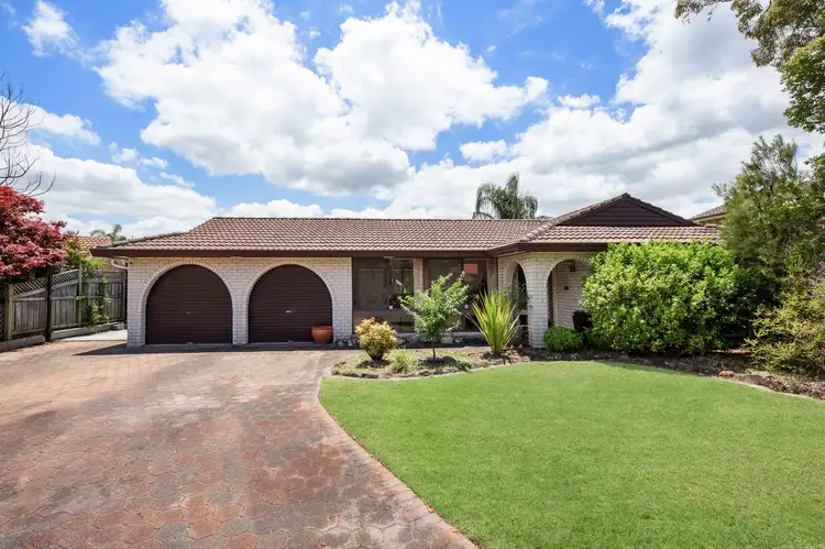 Main view of Homely house listing, 5 Kilby Place, Illawong NSW 2234