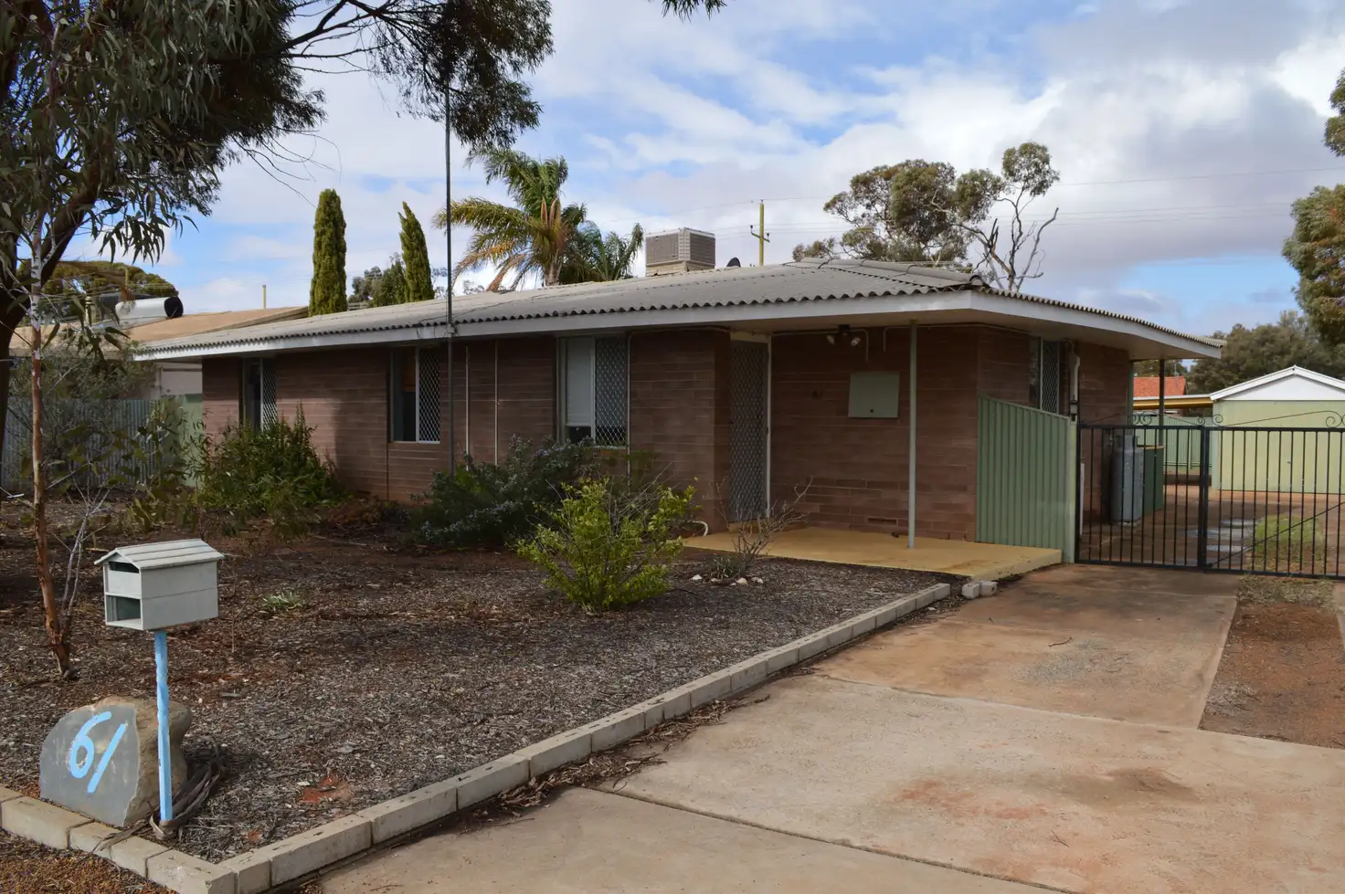Main view of Homely house listing, 61 Callitris Road, Kambalda West WA 6442