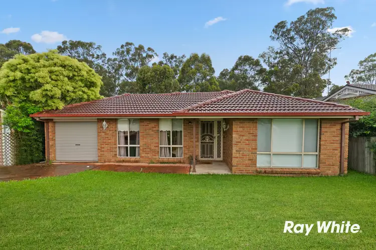 65 Summerfield Avenue, Quakers Hill NSW 2763