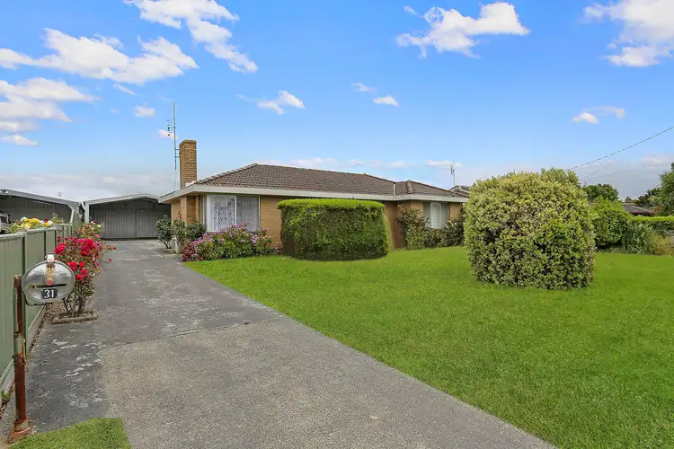 Second view of Homely house listing, 31 Neal Street, Timboon VIC 3268