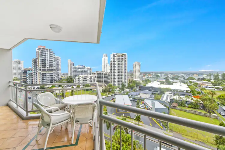 Third view of Homely apartment listing, 904/5-19 Palm Avenue, Surfers Paradise QLD 4217