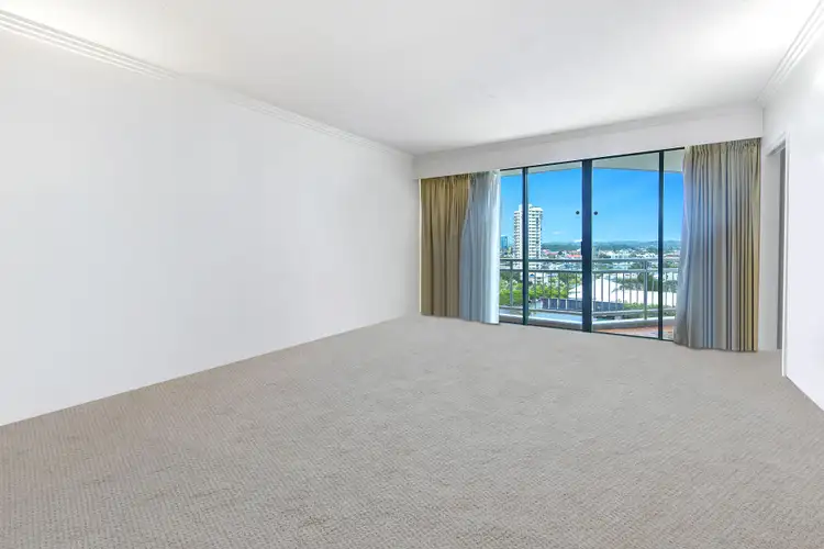 Sixth view of Homely apartment listing, 904/5-19 Palm Avenue, Surfers Paradise QLD 4217