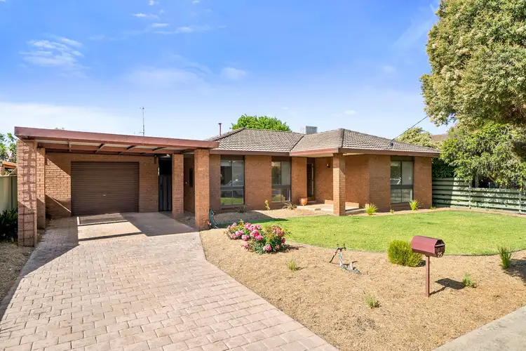 Main view of Homely house listing, 25 Perth Street, Benalla VIC 3672