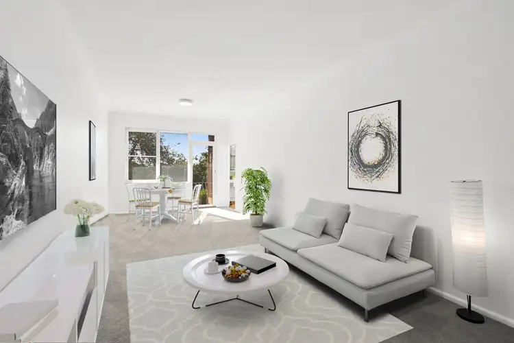 Third view of Homely unit listing, 2/7 Rosa Street, Oatley NSW 2223