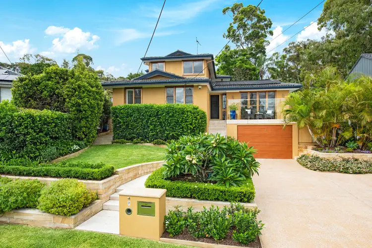 Main view of Homely house listing, 7 Leinster Avenue, Killarney Heights NSW 2087