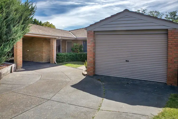 Main view of Homely house listing, 3 Woodside Close, Somerville VIC 3912