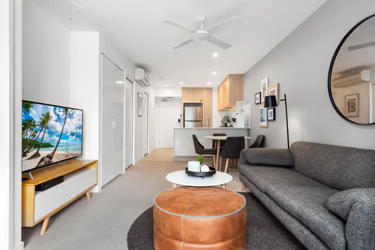 811/35 Hercules Street, Hamilton QLD 4007