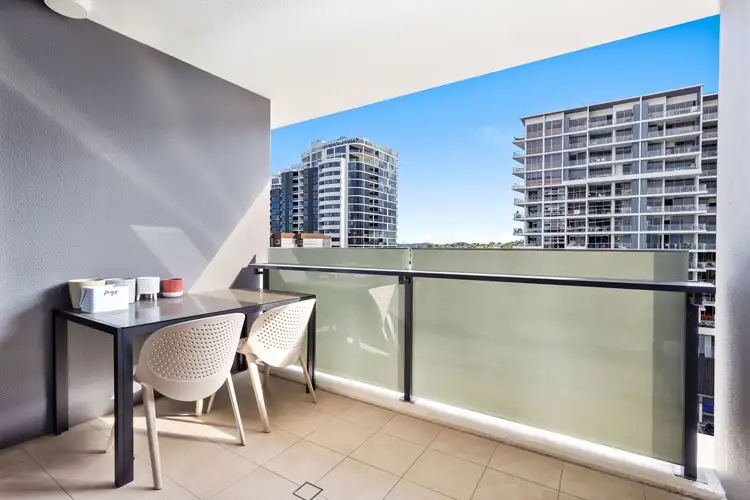 Fifth view of Homely apartment listing, 811/35 Hercules Street, Hamilton QLD 4007
