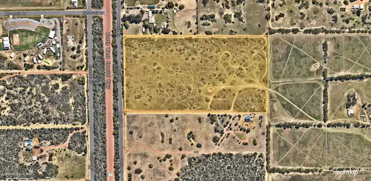 Main view of Homely land listing, Lot 160 Beattie Road, Waggrakine WA 6530