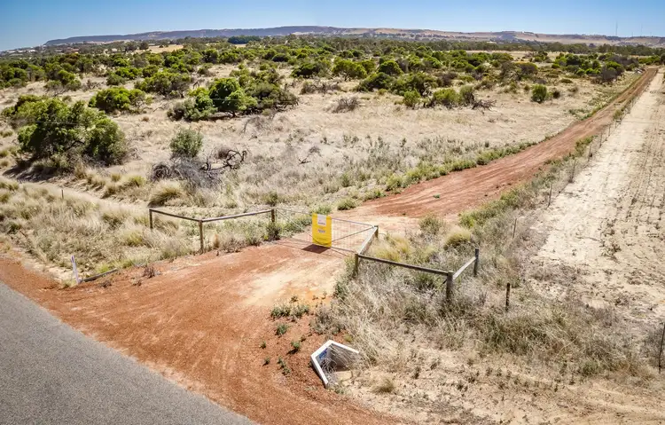 Second view of Homely land listing, Lot 160 Beattie Road, Waggrakine WA 6530
