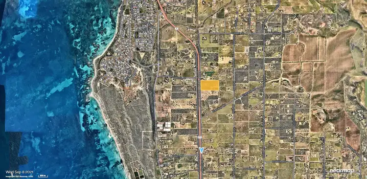 Seventh view of Homely land listing, Lot 160 Beattie Road, Waggrakine WA 6530