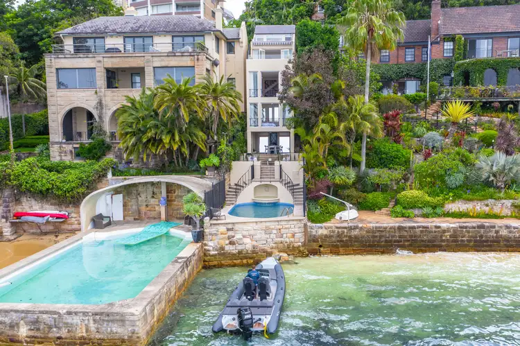 Main view of Homely house listing, 3A Carthona Avenue, Darling Point NSW 2027