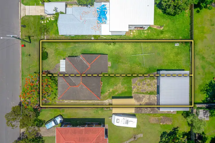 Main view of Homely house listing, 43 Bayview Road, Brighton QLD 4017