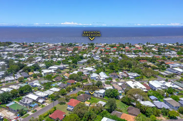 Third view of Homely house listing, 43 Bayview Road, Brighton QLD 4017