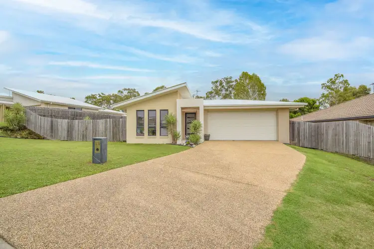 Main view of Homely house listing, 50 Cavella Drive, Glen Eden QLD 4680