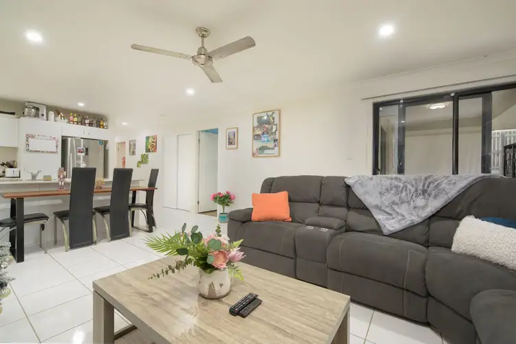 Second view of Homely house listing, 50 Cavella Drive, Glen Eden QLD 4680