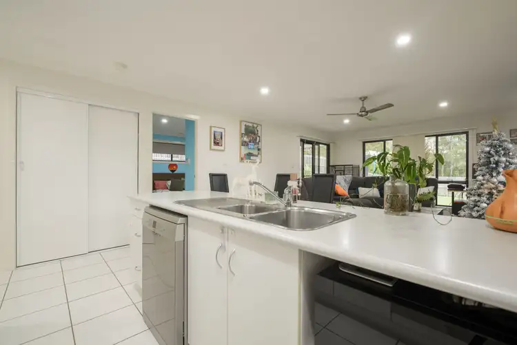 Fourth view of Homely house listing, 50 Cavella Drive, Glen Eden QLD 4680