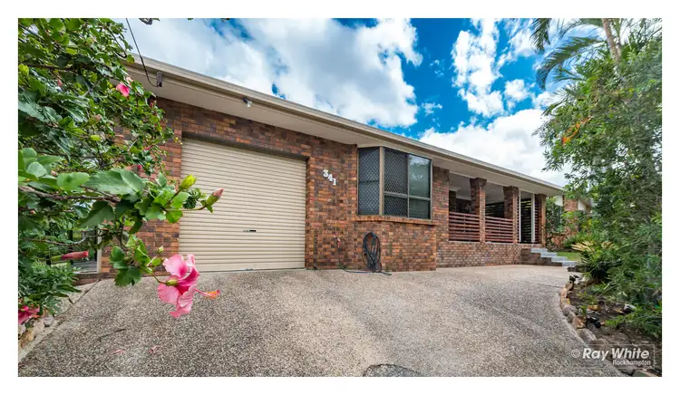 341 Shields Avenue, Frenchville QLD 4701