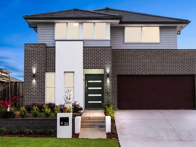 Main view of Homely house listing, 26 Ceres Way, Box Hill NSW 2765