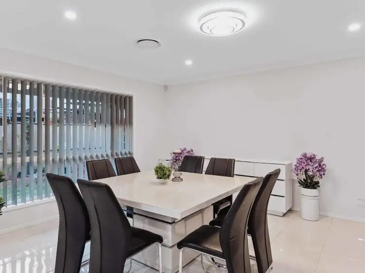Third view of Homely house listing, 26 Ceres Way, Box Hill NSW 2765