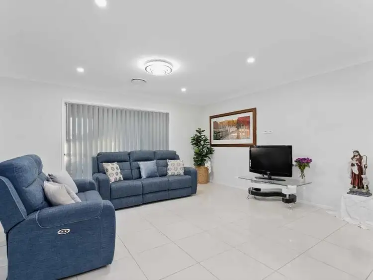 Fifth view of Homely house listing, 26 Ceres Way, Box Hill NSW 2765