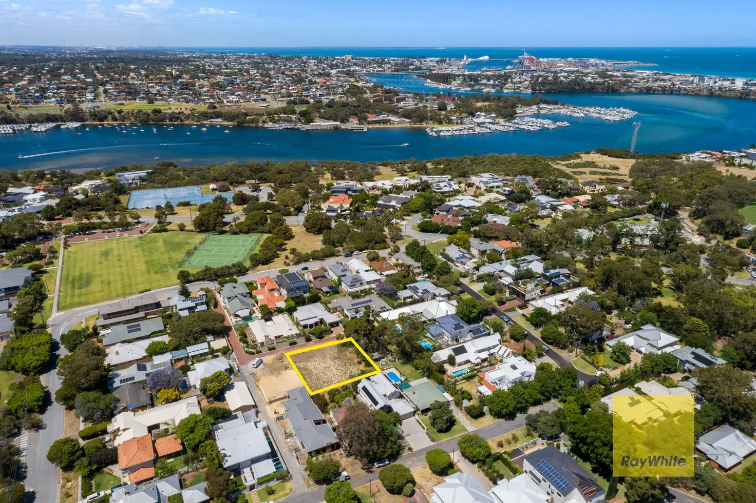 Main view of Homely land listing, 5 Ellershaw Mews, Mosman Park WA 6012