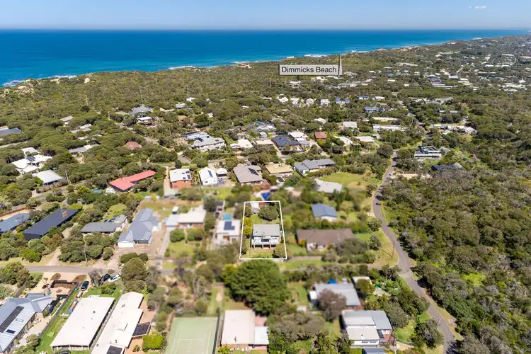 Second view of Homely house listing, 2 Diane Street, Rye VIC 3941