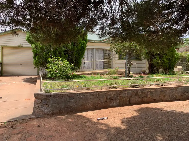 Main view of Homely house listing, 38 Wilson Street, Broken Hill NSW 2880
