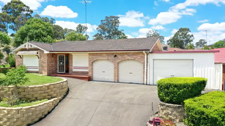 30 Fireball Avenue, Cranebrook NSW 2749