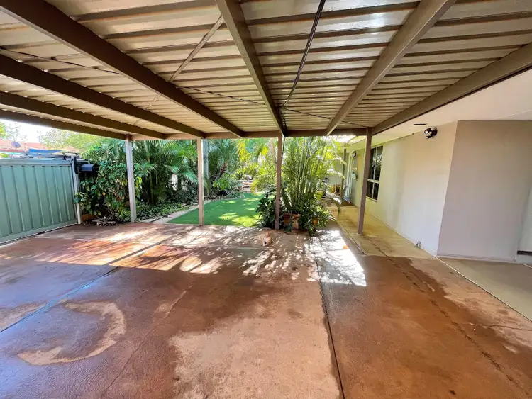 Third view of Homely house listing, 20 Boogalla Crescent, South Hedland WA 6722