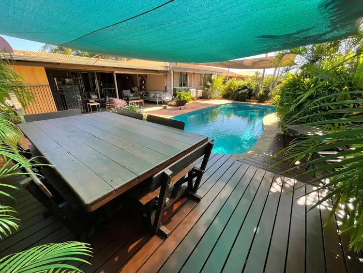 Fifth view of Homely house listing, 20 Boogalla Crescent, South Hedland WA 6722