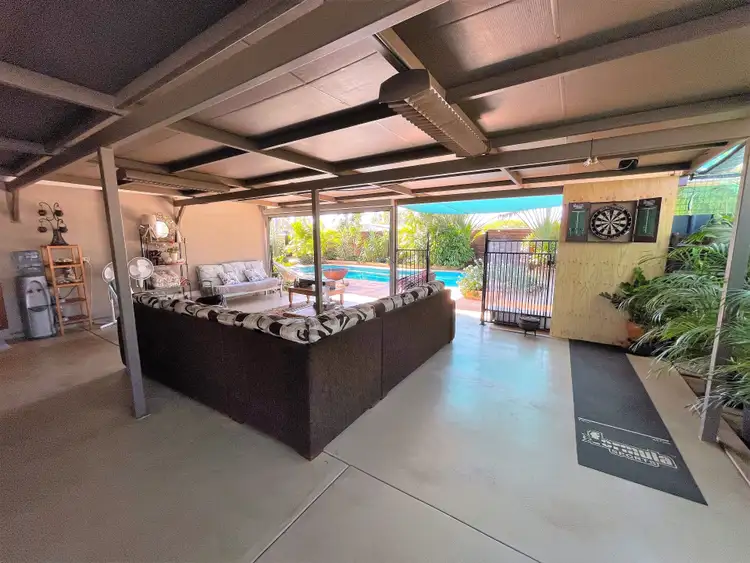 Sixth view of Homely house listing, 20 Boogalla Crescent, South Hedland WA 6722