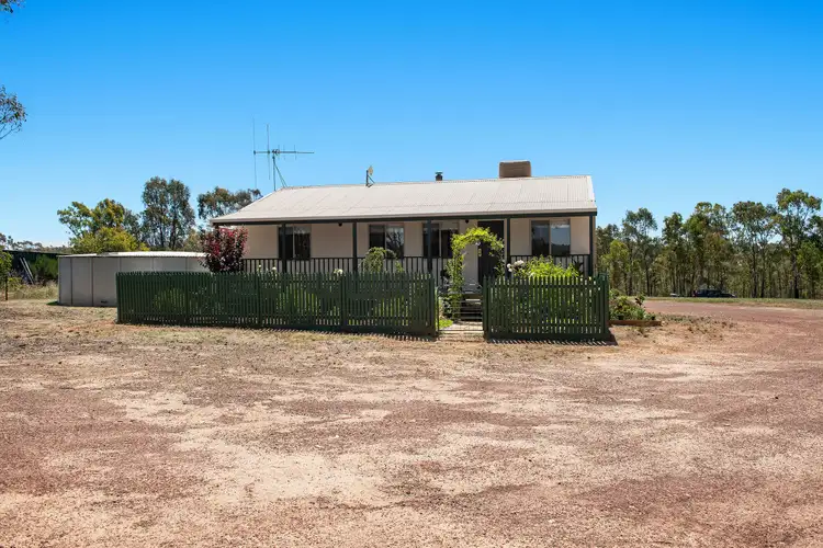 Main view of Homely house listing, 101 Wilson Road, Heathcote VIC 3523