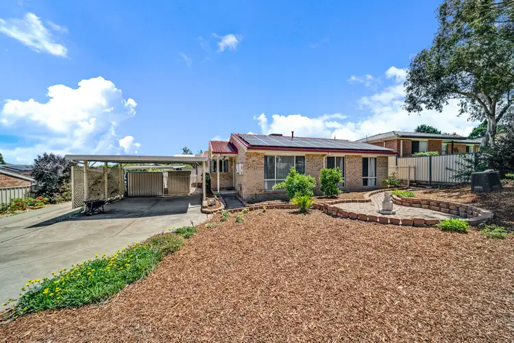 1/21 Forsythe Street, Banks ACT 2906