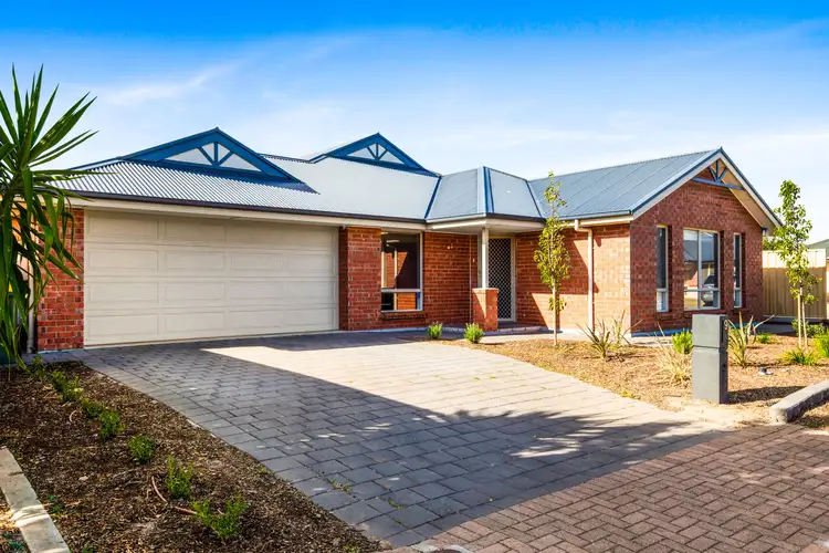 Second view of Homely house listing, 9 Deck Crescent, Seaford Meadows SA 5169