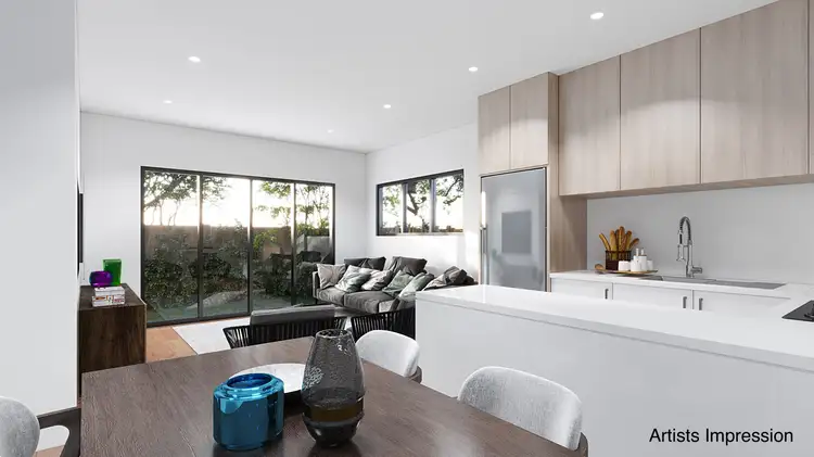 Second view of Homely townhouse listing, 1/13 Redwood Street, Heidelberg West VIC 3081