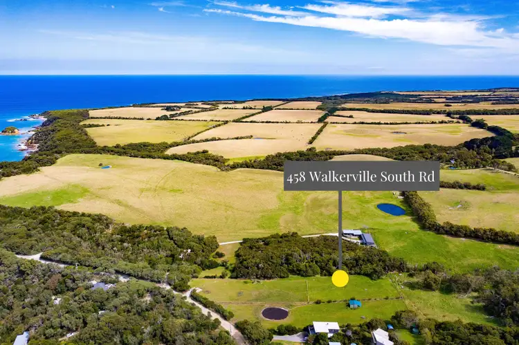Third view of Homely land listing, 458 Walkerville South Road, Walkerville VIC 3956