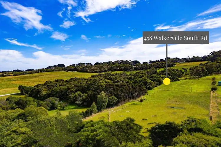 Fourth view of Homely land listing, 458 Walkerville South Road, Walkerville VIC 3956