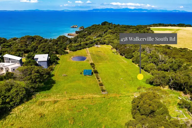 Sixth view of Homely land listing, 458 Walkerville South Road, Walkerville VIC 3956