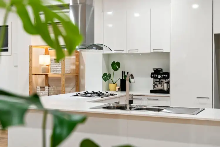 Second view of Homely townhouse listing, 24B Phillip Street, Frankston VIC 3199