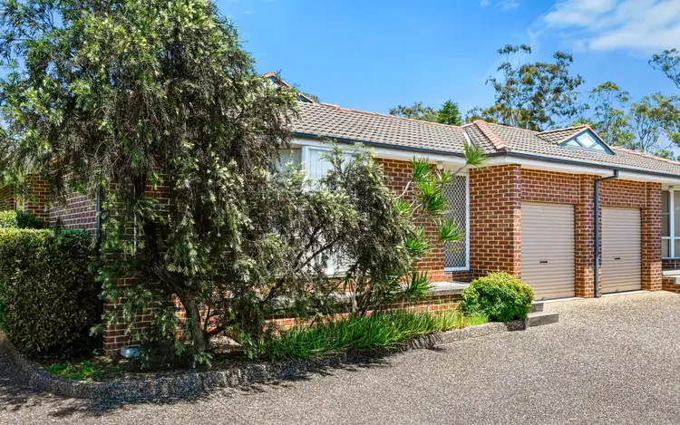 Second view of Homely house listing, 8/25 Gertrude Road, Ingleburn NSW 2565