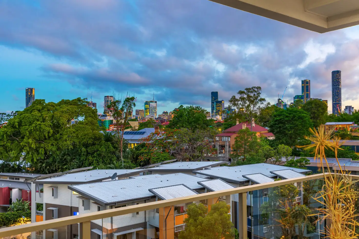 Main view of Homely apartment listing, 46/31 Ramsgate Street, Kelvin Grove QLD 4059