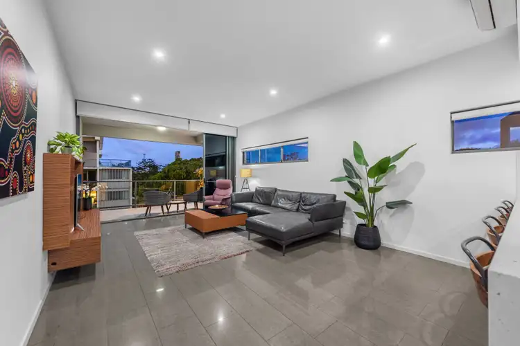 Third view of Homely apartment listing, 46/31 Ramsgate Street, Kelvin Grove QLD 4059