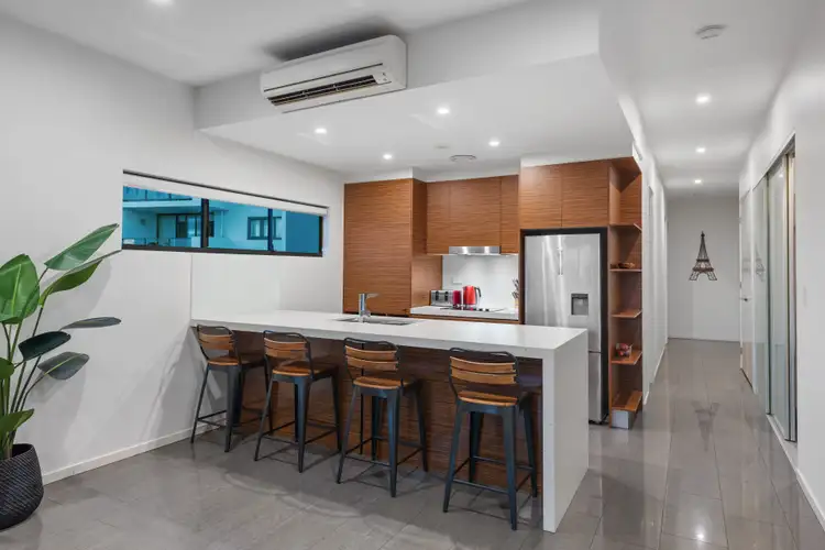 Fifth view of Homely apartment listing, 46/31 Ramsgate Street, Kelvin Grove QLD 4059